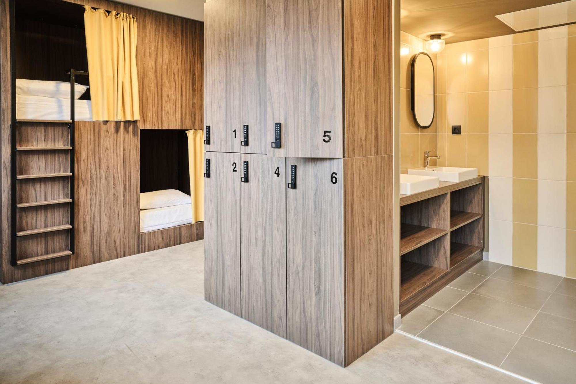 Jost Hostel Lille Centre ภายนอก รูปภาพ