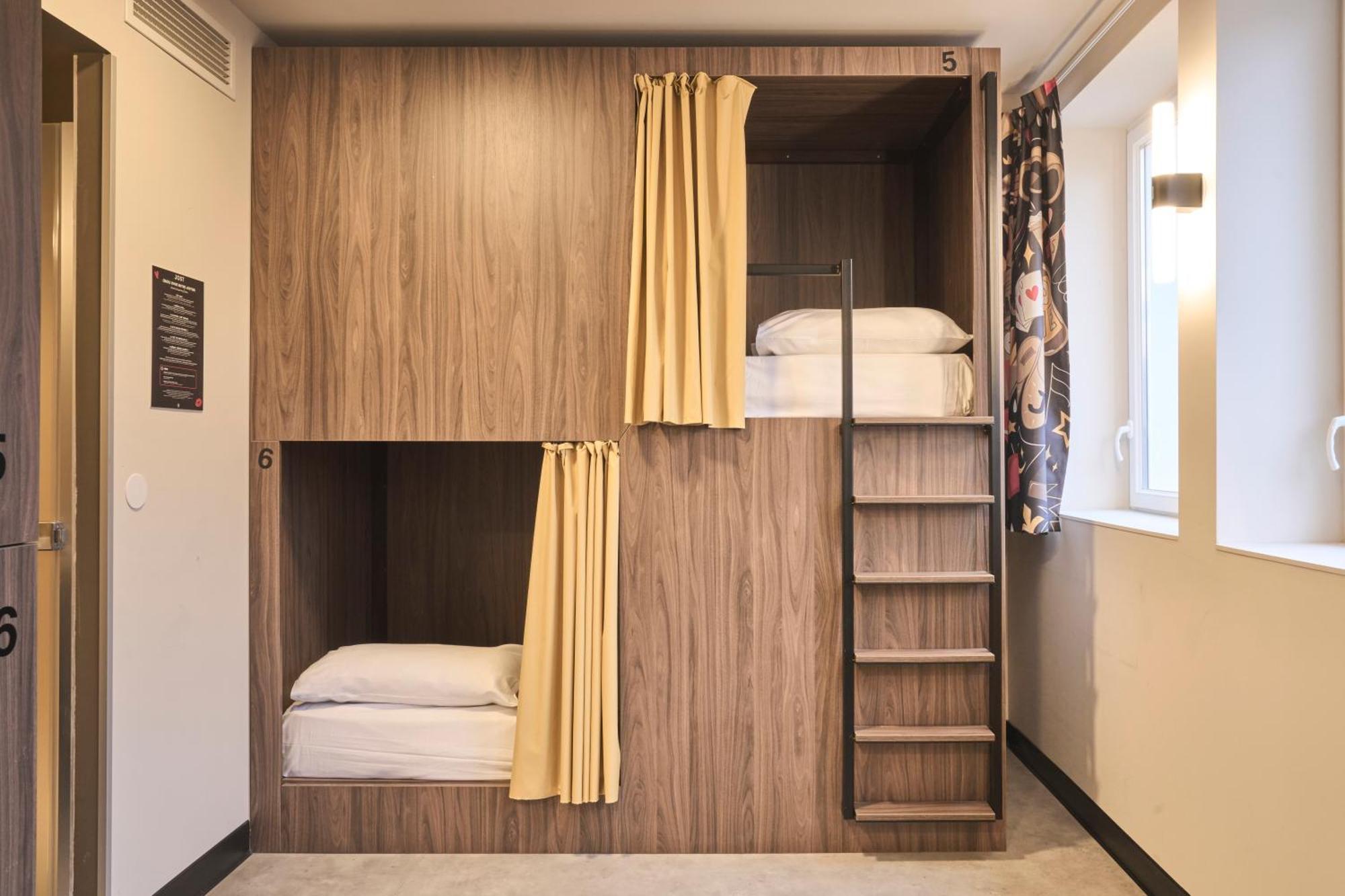 Jost Hostel Lille Centre ภายนอก รูปภาพ