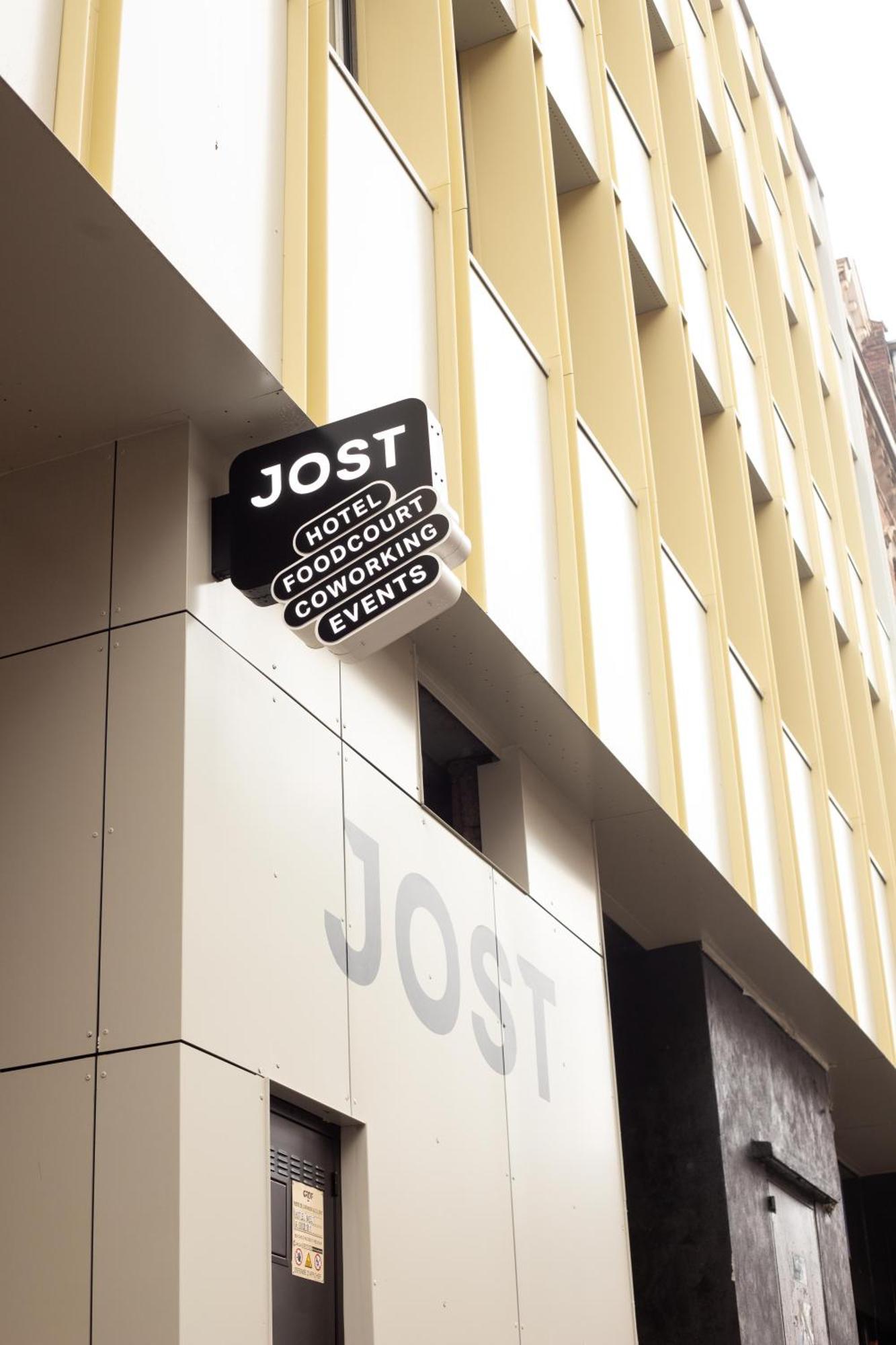 Jost Hostel Lille Centre ภายนอก รูปภาพ