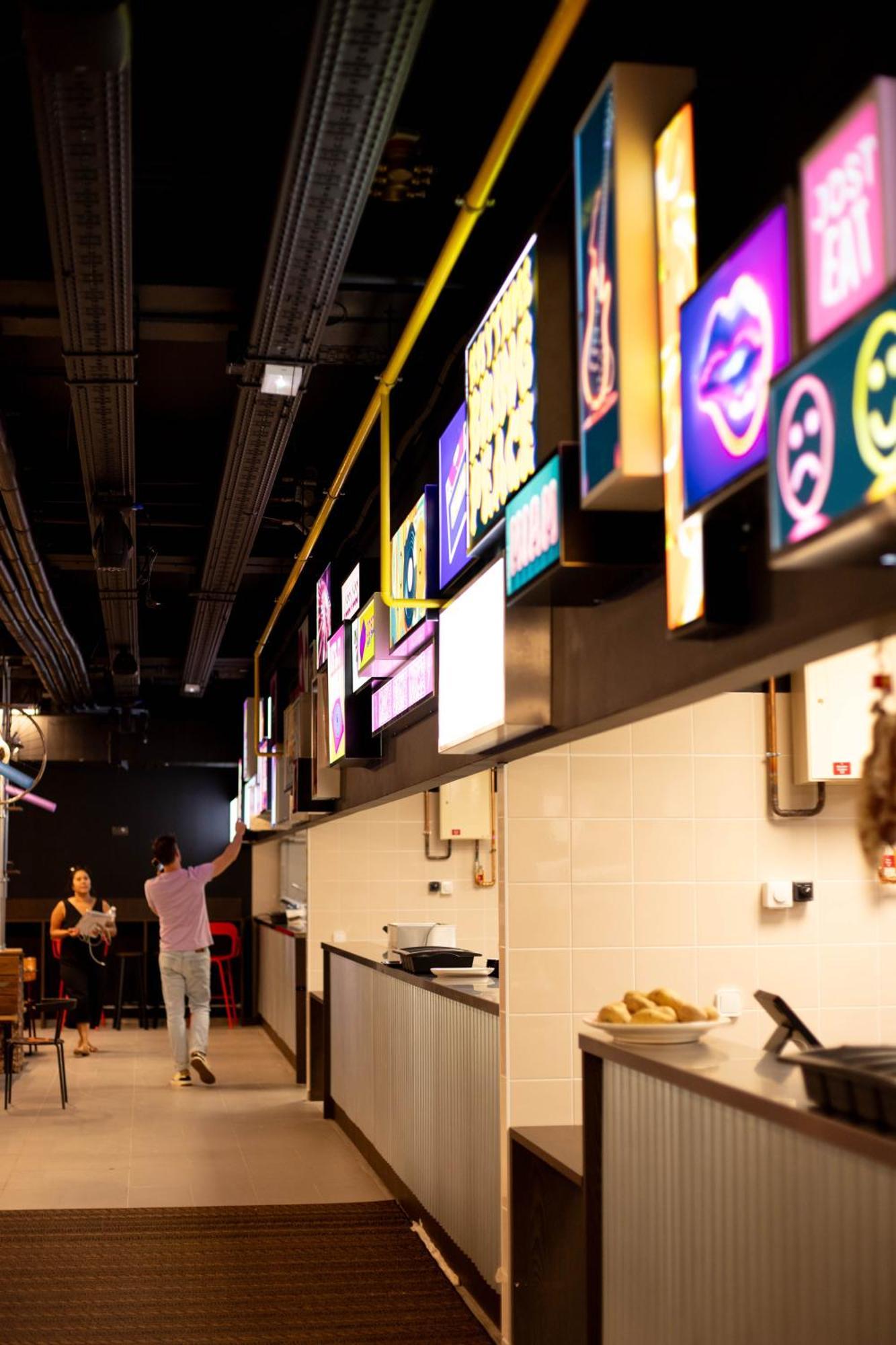 Jost Hostel Lille Centre ภายนอก รูปภาพ