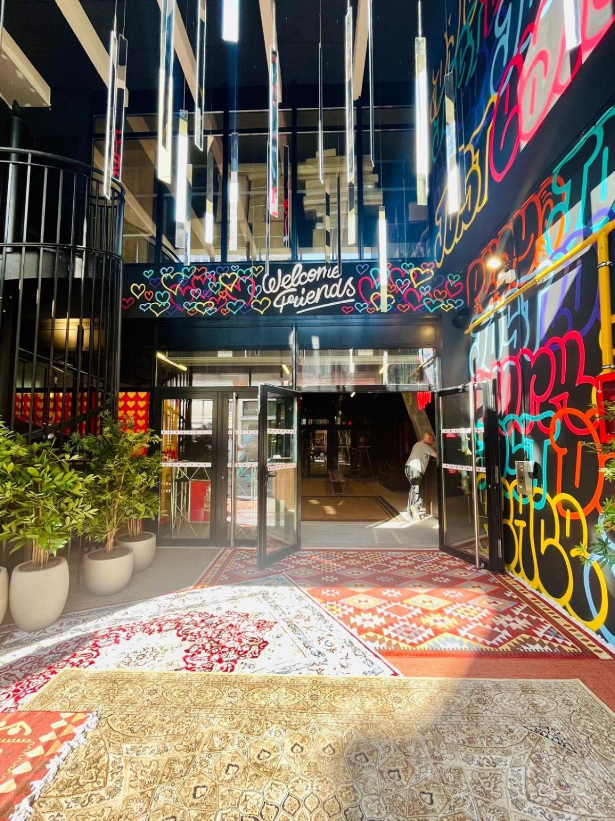 Jost Hostel Lille Centre ภายนอก รูปภาพ